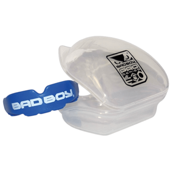 Защитная капа Bad Boy Pro Series Mouth Guard Синий / Резина /  photo 1
