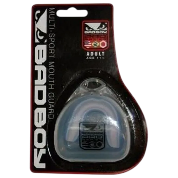 Защитная капа Bad Boy Pro Series Mouth Guard Черный / Резина /  photo 1