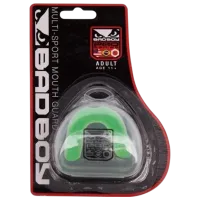Защитная капа Bad Boy Pro Series Mouth Guard Зеленый / Резина / 