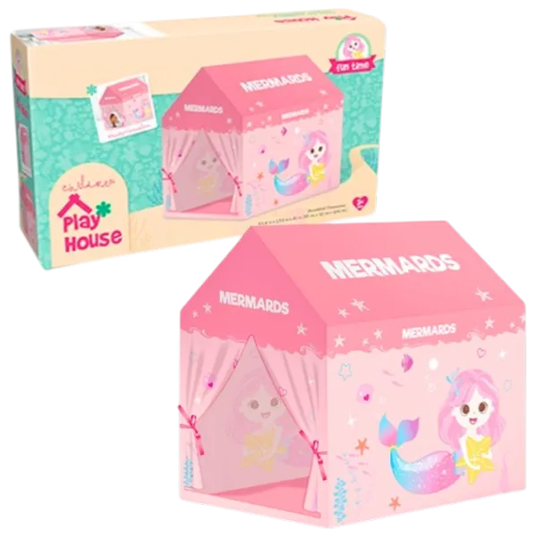 Cort pentru copii 4Play The Underwater World 3 ani - / Pink photo 2