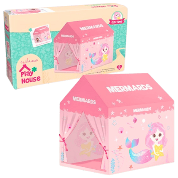 Cort pentru copii 4Play The Underwater World 3 ani - / Pink photo 2