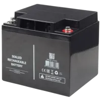 Acumulator pentru UPS Ultra Power UP-12-40 40 Ah Black