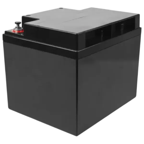 Acumulator pentru UPS Ultra Power UP-12-40 40 Ah Black photo 2