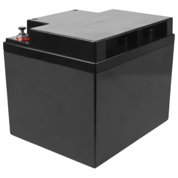 Acumulator pentru UPS Ultra Power UP-12-40 40 Ah Black photo 2