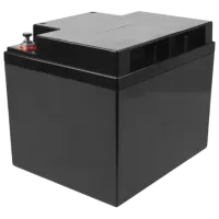 Acumulator pentru UPS Ultra Power UP-12-40 40 Ah Black photo 2