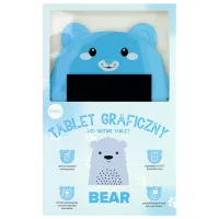 Графический планшет Setty Writting Board Bear D336 3+ / White Синий
