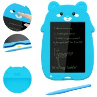 Графический планшет Setty Writting Board Bear D336 3+ / White Синий photo 2