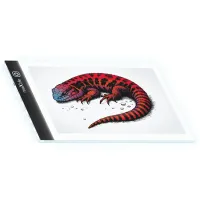 Jucărie interactivă Maxlife Lightpad Board MXGT-01 3+ / White Black photo 2