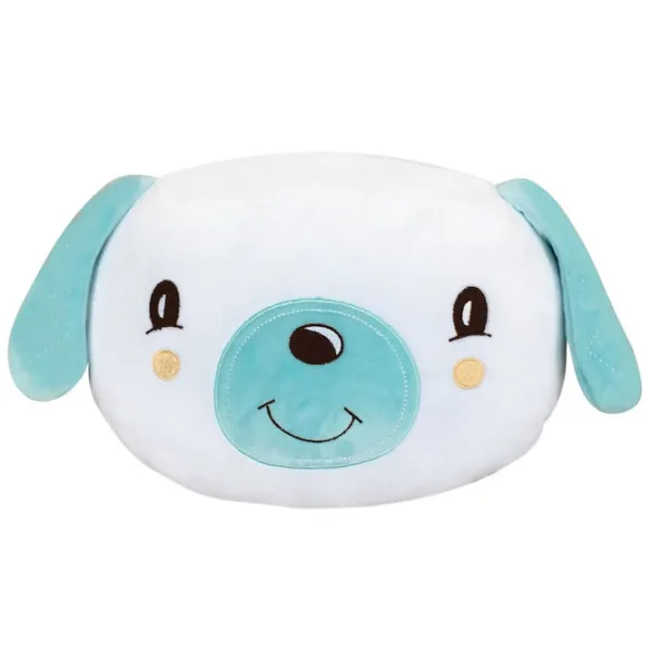 Pernă decorativă KikkaBoo Puppy on Balloon () 0+/ Blue photo 1