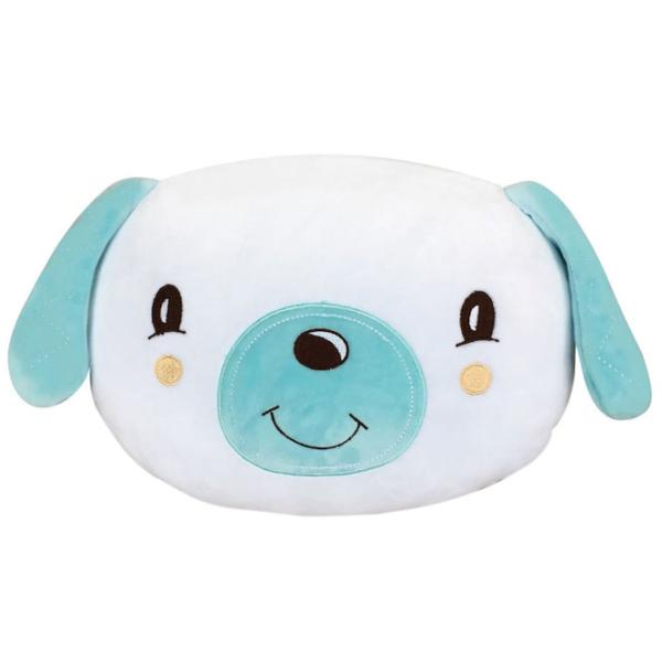 Pernă decorativă KikkaBoo Puppy on Balloon () 0+/ Blue photo 1