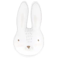 Pernă decorativă Kikka Boo Rabbits in Love (KB.229396) 1+/ White