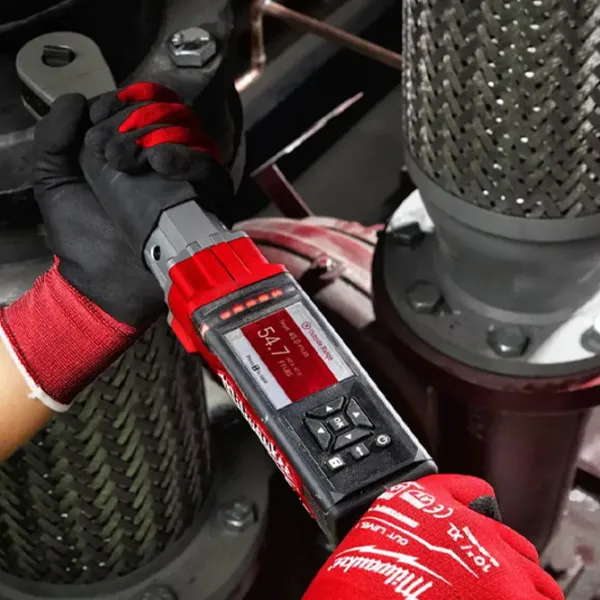Ключ динамометрический Milwaukee M12 ONEFTR12-201C Металл / Количество в наборе - 1 photo 6