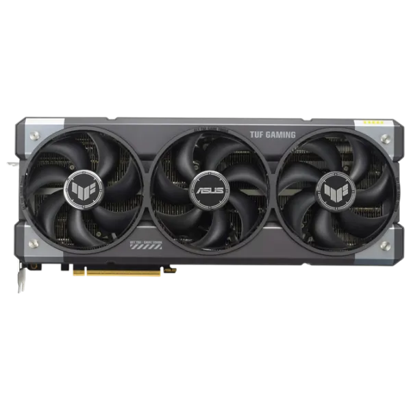 Видеокарта Asus GeForce RTX 5090 TUF Gaming OC Edition PCI Express x16 5.0 / 32 ГБ photo 1