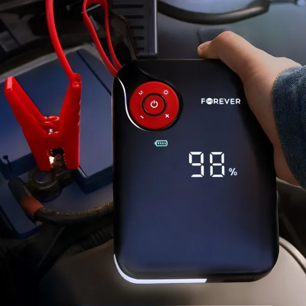 Redresor auto Forever Auto Car Jump  -  photo 4