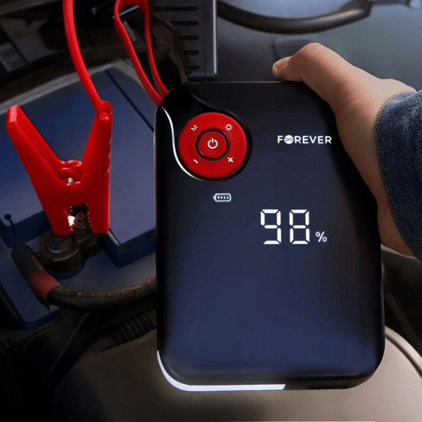 Redresor auto Forever Auto Car Jump  -  photo 4