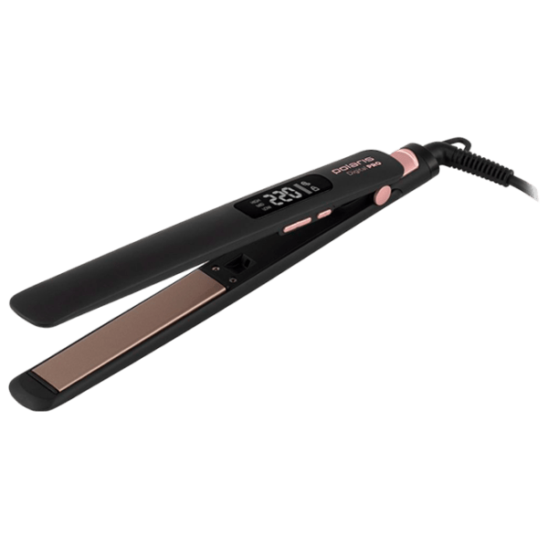 Выпрямитель для волос Polaris PHS5012KT  / Pink Черный photo 1