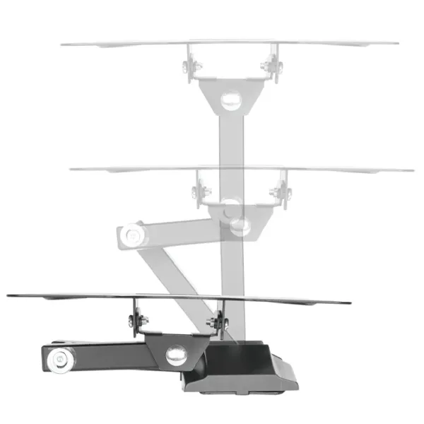 Кронштейн ТВ Gembird WM-42ST-01 VESA 200 x 200 мм photo 4
