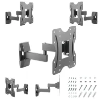 Suport TV Gembird WM-42ST-01 VESA 200 x 200 mm photo 6