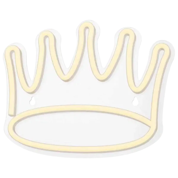 Lampă LED Neolia CROWN NNE12  White photo 1