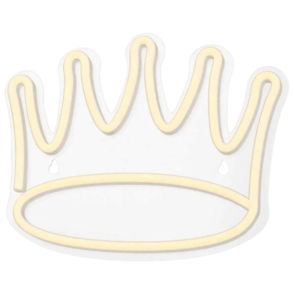 Lampă LED Neolia CROWN NNE12  White photo 1