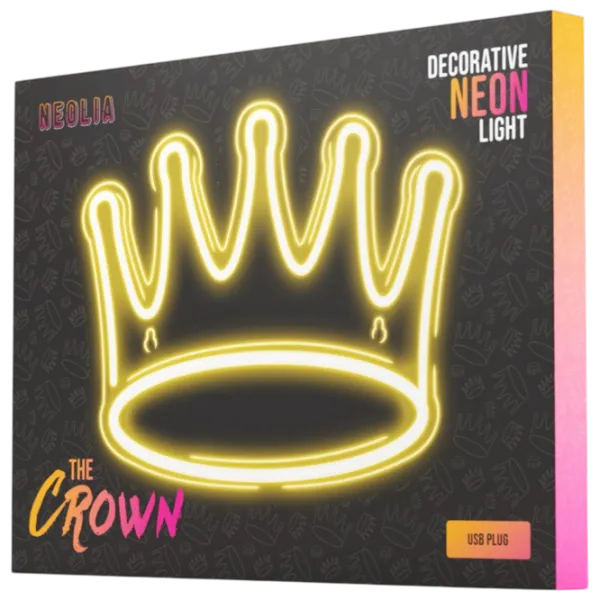 Lampă LED Neolia CROWN NNE12  White photo 2
