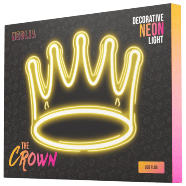 Lampă LED Neolia CROWN NNE12  White photo 2