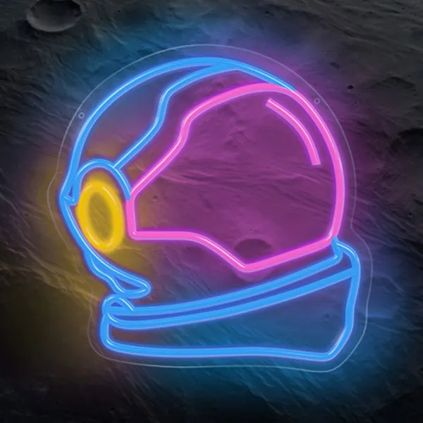 Lampă LED Forever Light ASTRONAUT FPNE22 Multicolor photo 3