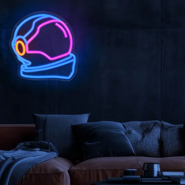 Lampă LED Forever Light ASTRONAUT FPNE22 Multicolor photo 4