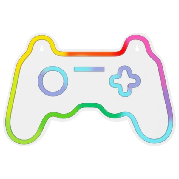 Lampă LED Forever Light GAMEPAD FLRNE04 Multicolor photo 1