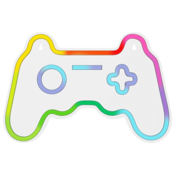 Lampă LED Forever Light GAMEPAD FLRNE04 Multicolor photo 1