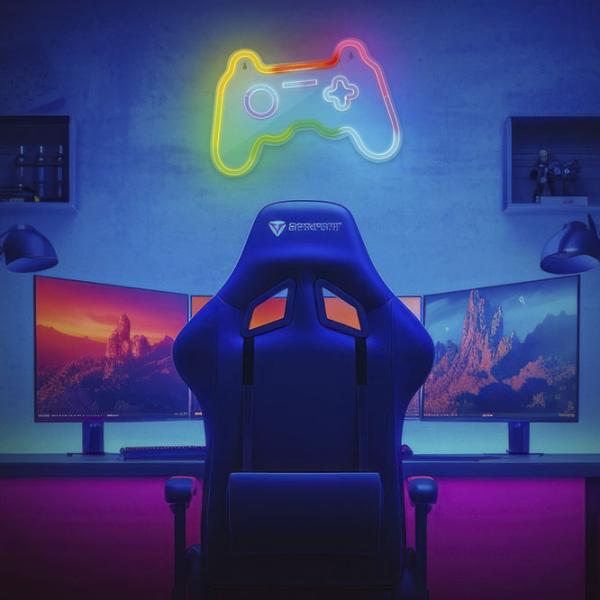 Lampă LED Forever Light GAMEPAD FLRNE04 Multicolor photo 3