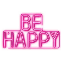 Lampă LED Neolia BE HAPPY NNE10 Pink
