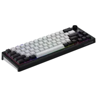 Tastatură Hator Skyfall 65 MAG ULTIMA 8K Fără fir / White photo 3