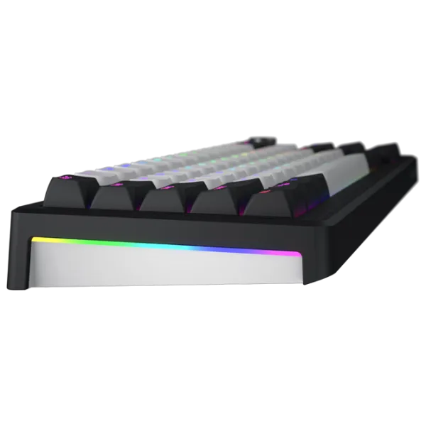 Tastatură Hator Skyfall 65 MAG ULTIMA 8K Fără fir / White photo 4