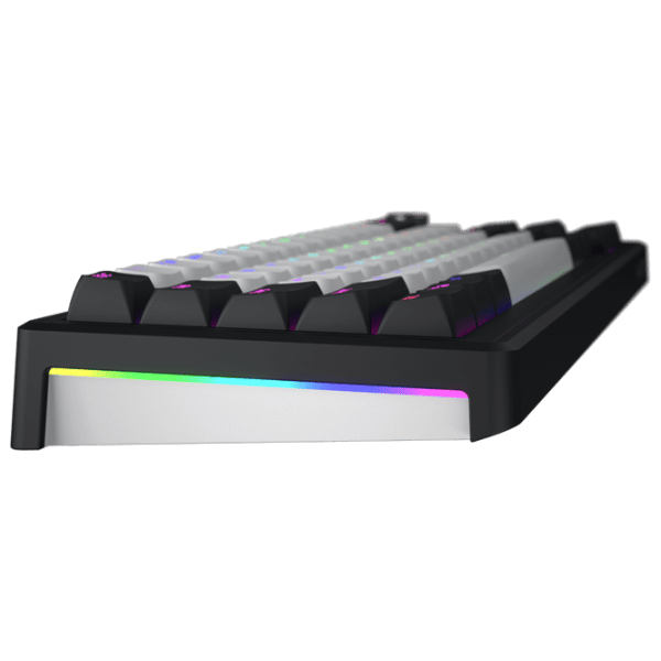 Tastatură Hator Skyfall 65 MAG ULTIMA 8K Fără fir / White photo 4