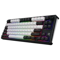 Tastatură Hator Skyfall 80 MAG ULTIMA 8K Fără fir / White photo 2