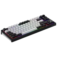 Tastatură Hator Skyfall 80 MAG ULTIMA 8K Fără fir / White photo 3