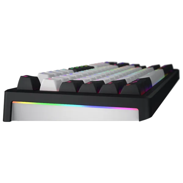 Tastatură Hator Skyfall 80 MAG ULTIMA 8K Fără fir / White photo 4
