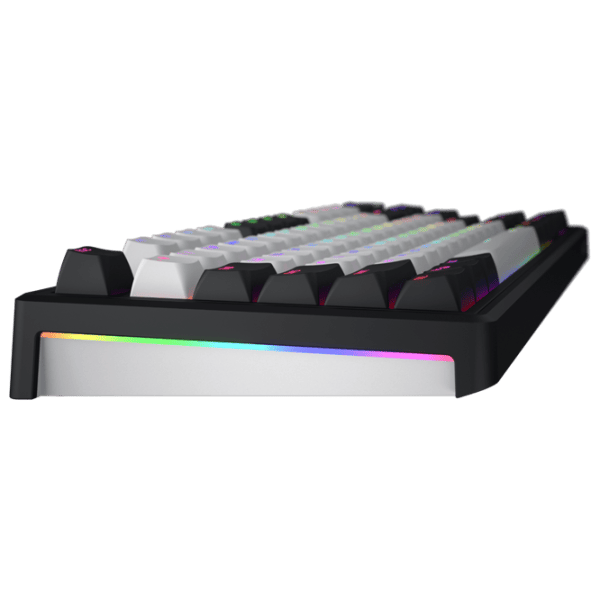 Tastatură Hator Skyfall 80 MAG ULTIMA 8K Fără fir / White photo 4