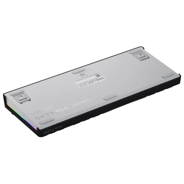 Tastatură Hator Skyfall 80 MAG ULTIMA 8K Fără fir / White photo 5