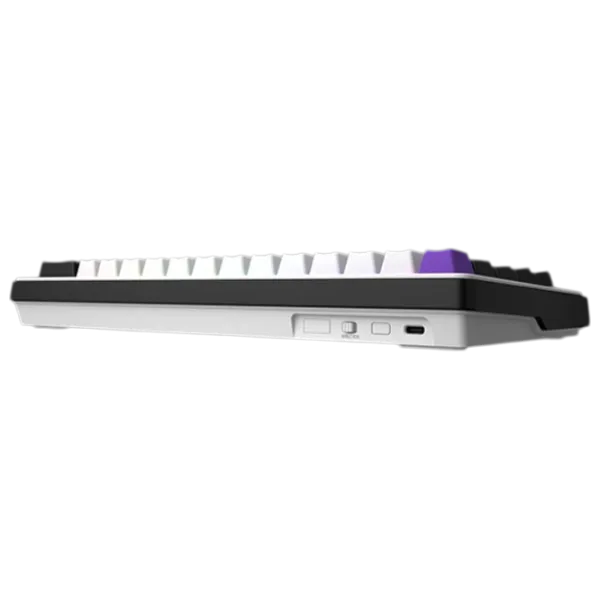 Tastatură Hator Hellyberry HK60 Cu fir / White photo 3