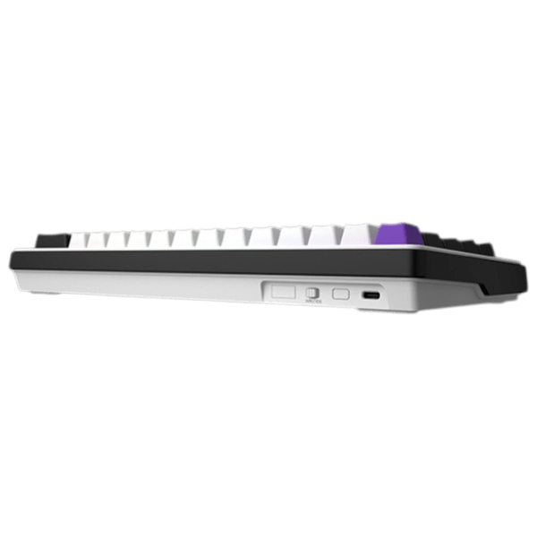 Tastatură Hator Hellyberry HK60 Cu fir / White photo 3