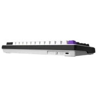 Tastatură Hator Hellyberry HK60 Cu fir / White photo 3