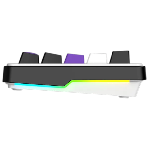 Tastatură Hator Hellyberry HK60 Cu fir / White photo 4