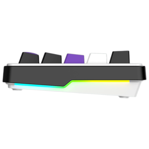 Tastatură Hator Hellyberry HK60 Cu fir / White photo 4