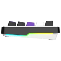 Tastatură Hator Hellyberry HK60 Cu fir / White photo 4