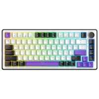 Tastatură Hator Hellyberry HK75 Cu fir / White