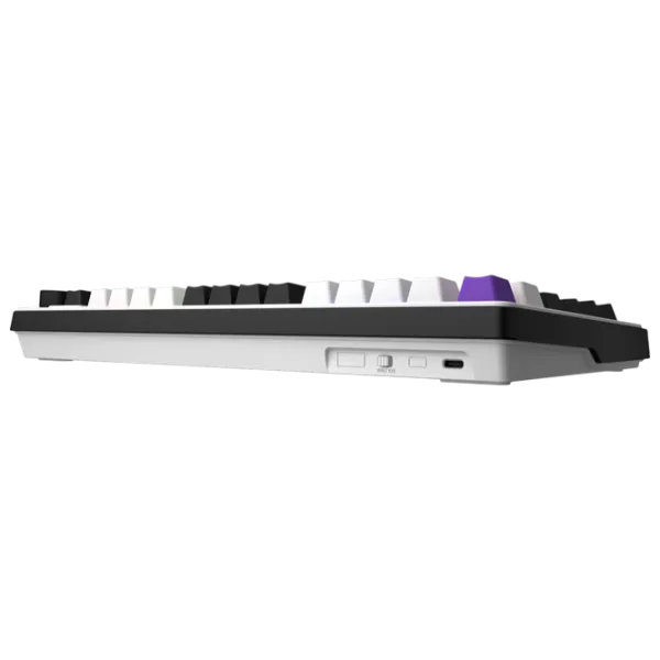Tastatură Hator Hellyberry HK75 Cu fir / White photo 5