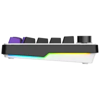 Tastatură Hator Wireless Hellyberry HK75 Fără fir / White photo 6