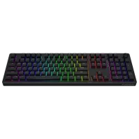 Tastatură Hator Skyfall 100 Cu fir / Black photo 2